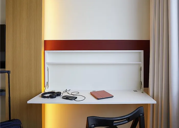 Ibis Budget Oostende Airport 2* Middelkerke