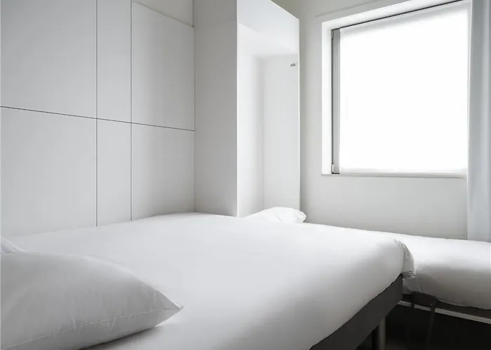 Ibis Budget Oostende Airport Hotel