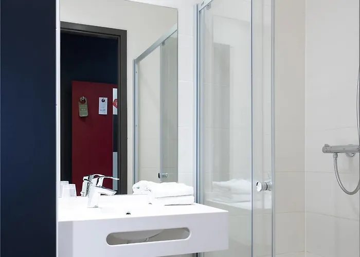 호텔 Ibis Budget Oostende Airport