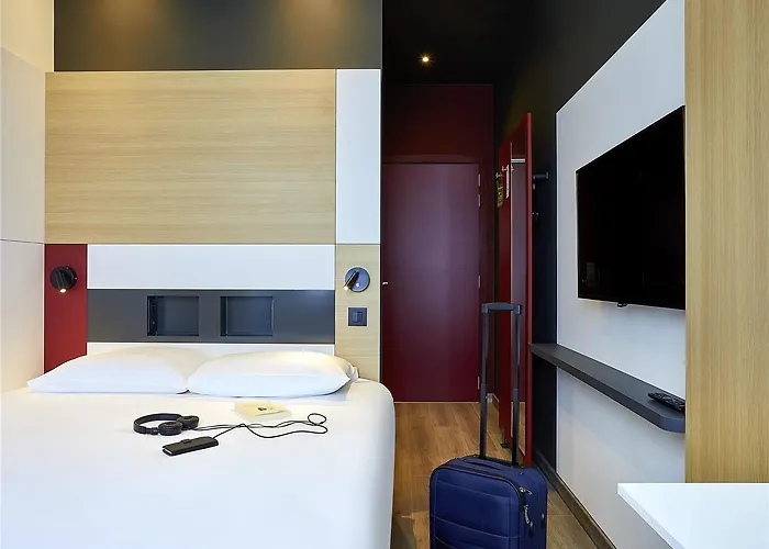 Ibis Budget Oostende Airport 호텔