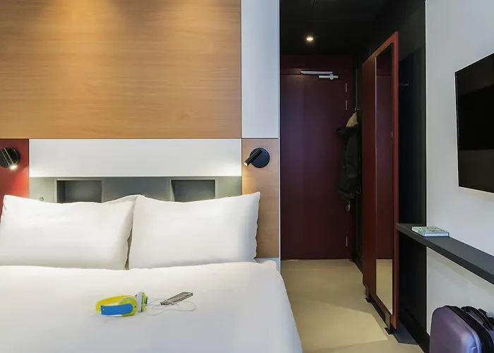 Ibis Budget Oostende Airport