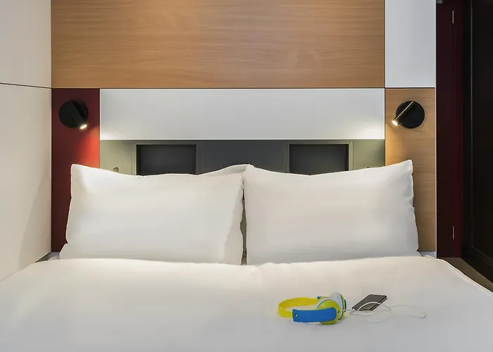 Ibis Budget Oostende Airport Hotel 2*