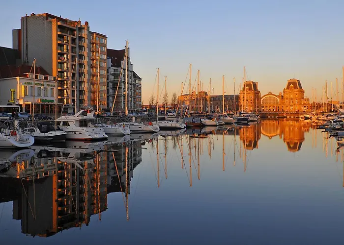 Ibis Budget Oostende Airport 호텔 미들케르케