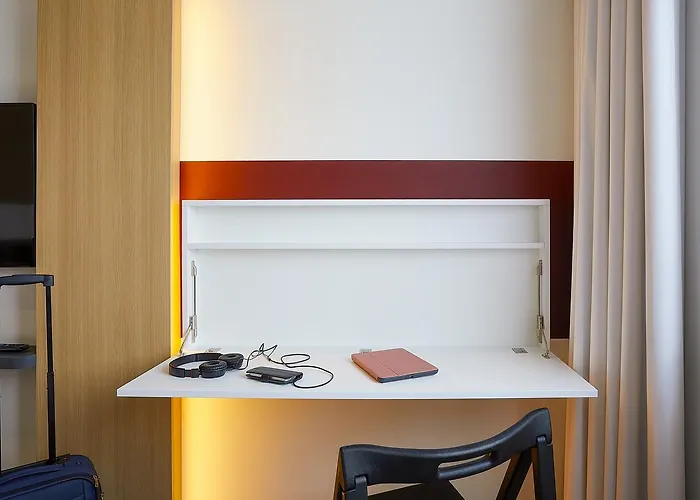 Ibis Budget Oostende Airport Hotel